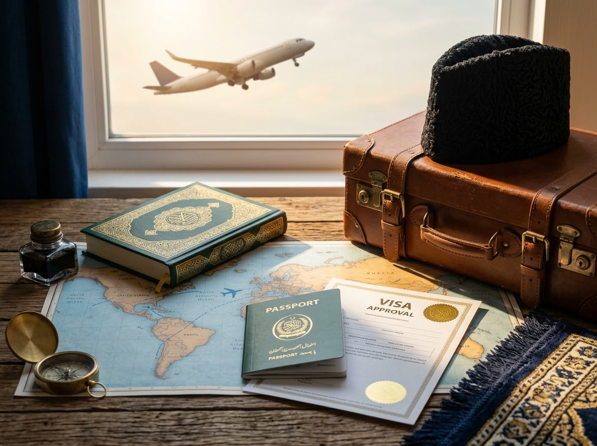 Immigration & visa