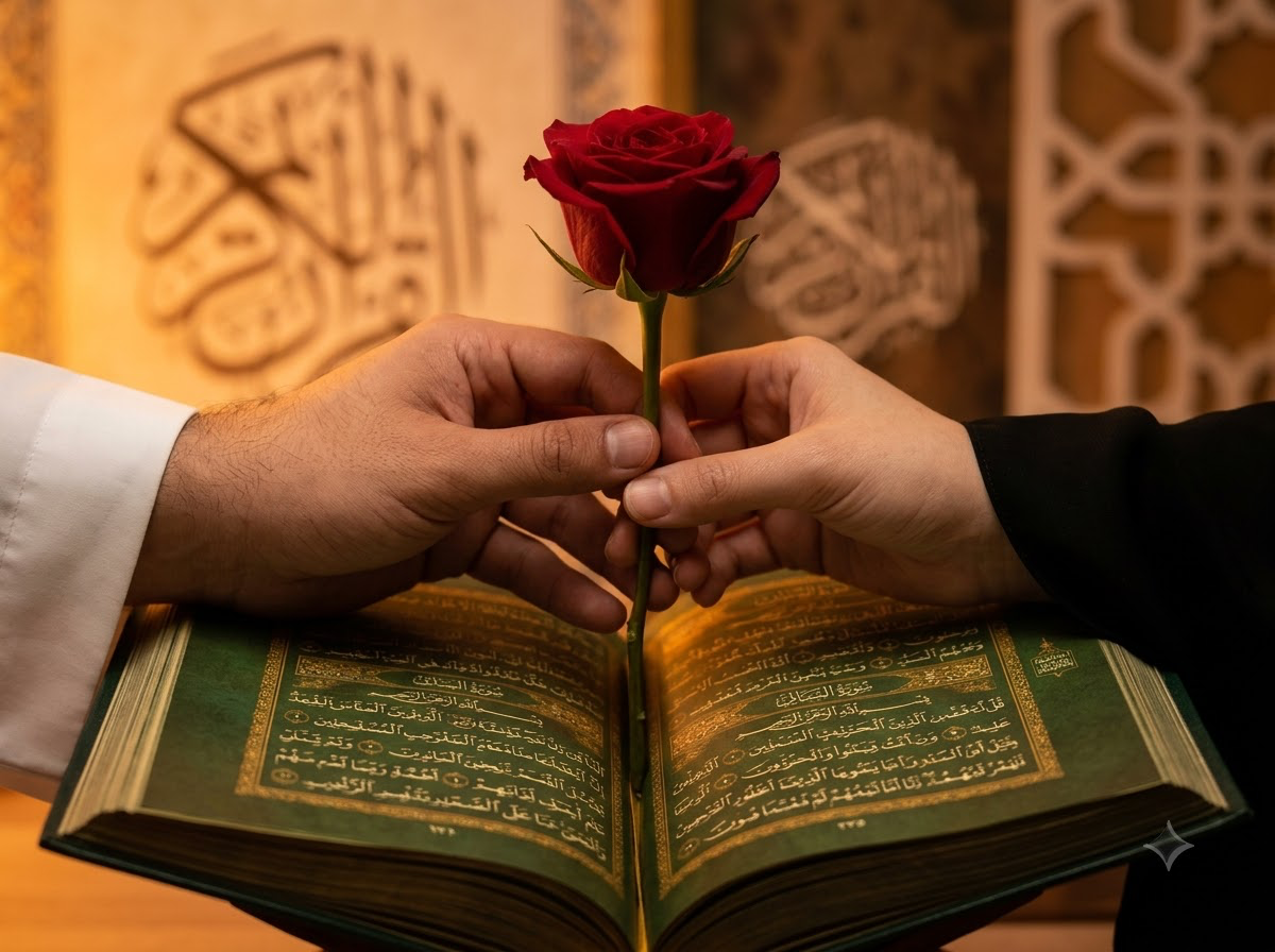 Love marriage