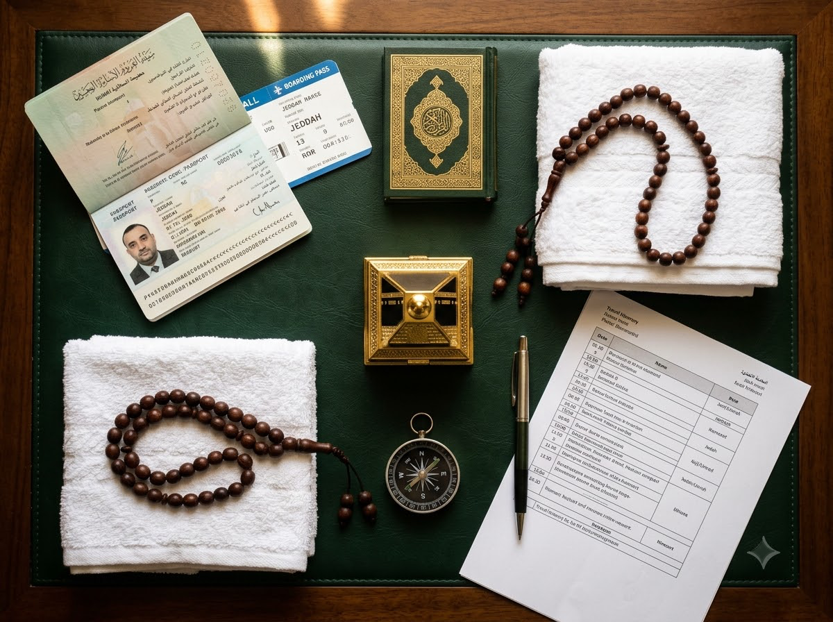 Umrah & Hajj