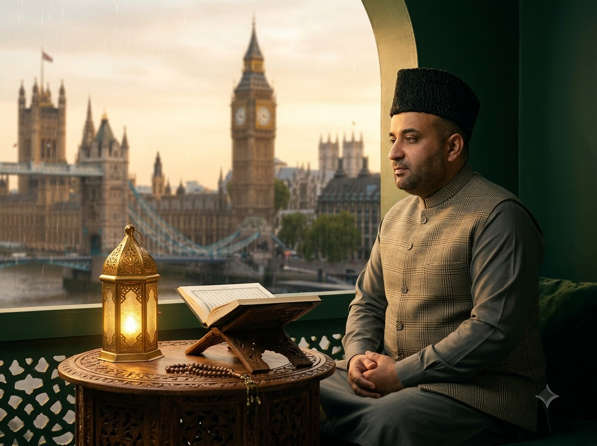 Istikhara London